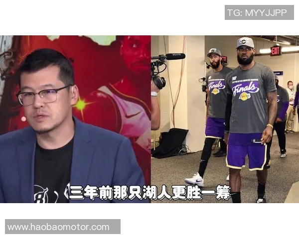 湖人对决猛龙杨毅解读比赛精彩瞬间与球员表现分析