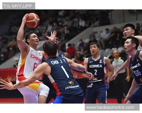 中国与韩国篮球对决深度分析与战术解析
